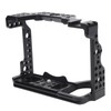 Camera Video Protective Cage Aluminum Alloy Shooting Extension Bracket for