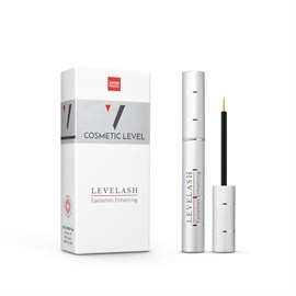 LEVELASH Potenciador de Pestañas | Serum para pestañas largas y voluminosas en 2-4 semanas | Serum potenciador de pestañas | Alargamiento de pestañas 
