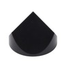 Corner Prism Cube Copper Coated Plated Trihedral Retroreflector Optical Glass