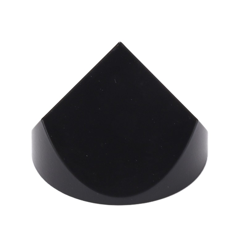 Corner Prism Cube Copper Coated Plated Trihedral Retroreflector Optical Glass