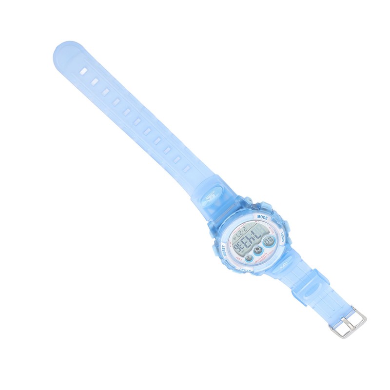 Kids Digital Sport Watch Boys Girls Outdoor Waterproof Electronic Wrist