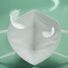 FFP2 Masks, Disposable FFP2 / KN95 Face Mask, 5-Layer Filtering