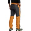 TBMPOY Men's Winter Stretch Hiking Pants Quick Dry Breathable Climbing