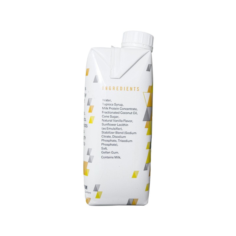 Reason Premium High Calorie Protein Drink - Free of Soy,