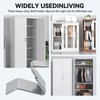 16 PCS Metal Cabinet Shelf S-Clips Compatible with Sandusky Metal