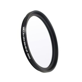 JJC 43mm UV Filter Ultra Thin Multi Coated UV Protection Lens Filter