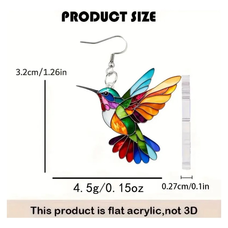 Pendientes Accesorios De Moda Femeninos Joyeria Mujer
