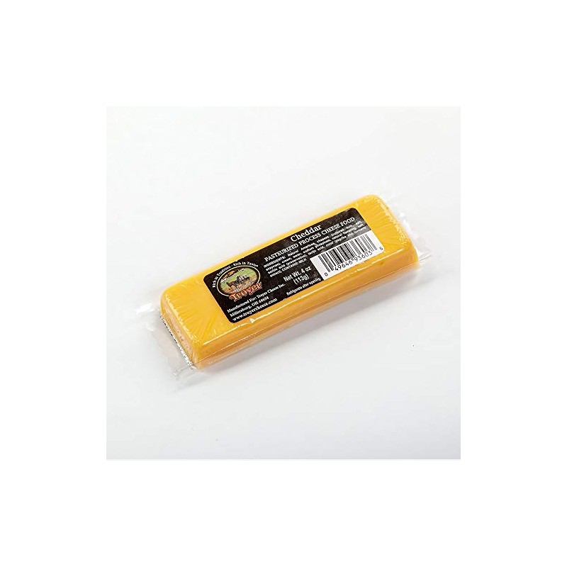 Cheddar Cheese 4oz 5pk