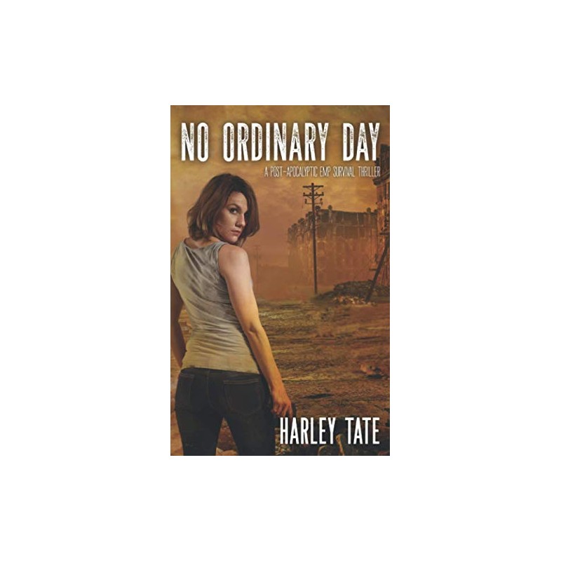 No Ordinary Day: A Post-Apocalyptic Survival Thriller