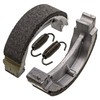 NICHE Brake Shoe for Kawasaki KLX110L KX60 KDX80 41048-1083 Front