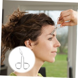 Healeved Scissor brow hair remover nail eyelash for extensions eyebrow for women eyebrow cosmetology kit Hair removal device face man