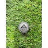 Don Flyee Golf Marker Magnet Masonic Emblem Alloy Hat Clip