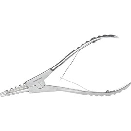 X-Large 7" Stainless Steel Ring Opening Pliers
