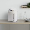 Panasonic 3.2qt Water Boiler Electric Hot Water Dispenser Countertop w/Slow-Drip