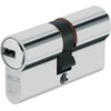 ABUS XP20S Door Cylinder Profile Cylinder with Security Card and