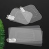 8Pcs Dashcam Windshield Sticke Clear Electrostatic Stickers Sticker Shield for
