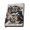 JUJUTSU KAISEN A5 "Tokyo vs Kyoto" Notizbuch