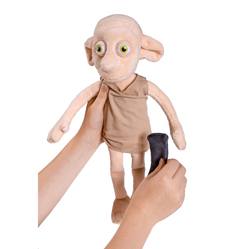 Dobby™️ Electronic Interactive Plush