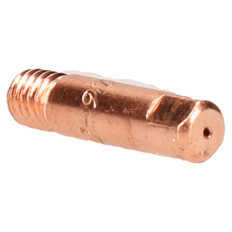 0.6mm Mig Welding Welder Round Contact Tips for MB15 Euro