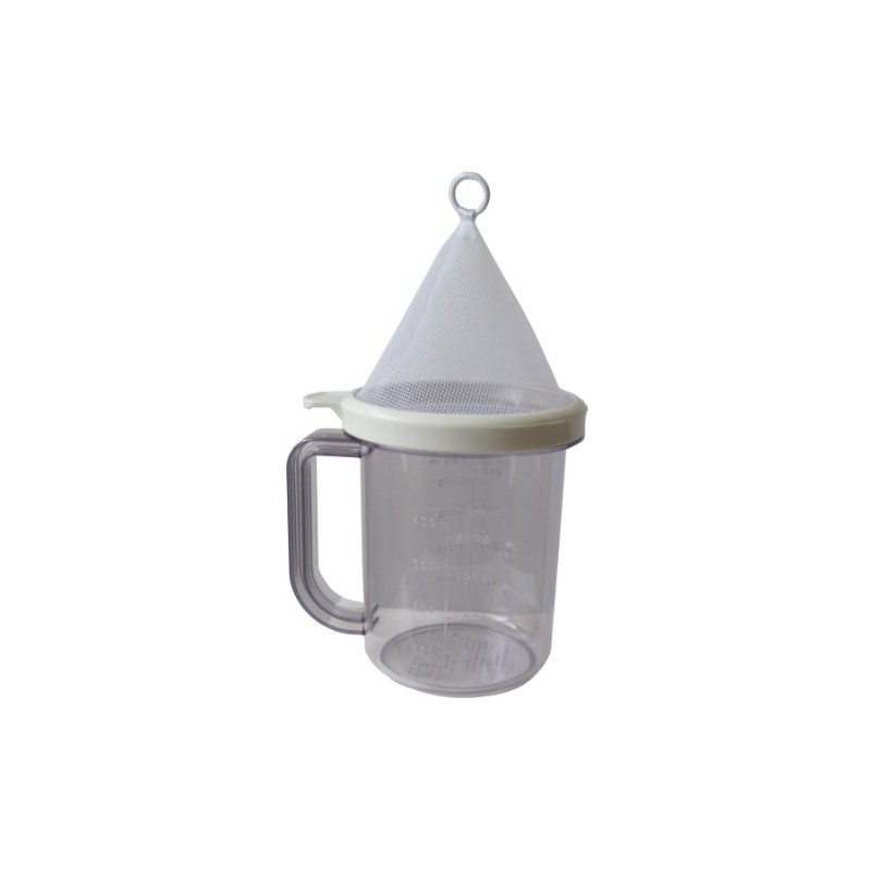 下村 Industrial Powder Sieve Charger Containers with Mr. 気kubari KFK