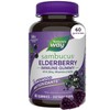 Sambucus Elderberry Gummies Suplementos Herbales 10486
