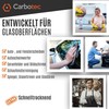 Carbotec Carbon Cloths All - Variation