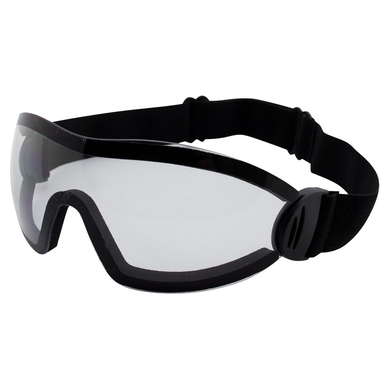 GV 2 Flare Skydive Sky Diving Skydiving Goggles Both Clear