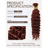 Braiding Hair Extensions for Boho Braids A350-SIZE7202