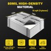 Premium Car Sound Deadening Mat - 80mil Butyl Insulation