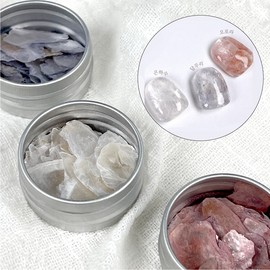 Vibla Natural Glitter 3-piece Set Nuance Marble Marble Art / 비블라 천연글리터 3종 세트 뉘앙스 대리석 마블아트