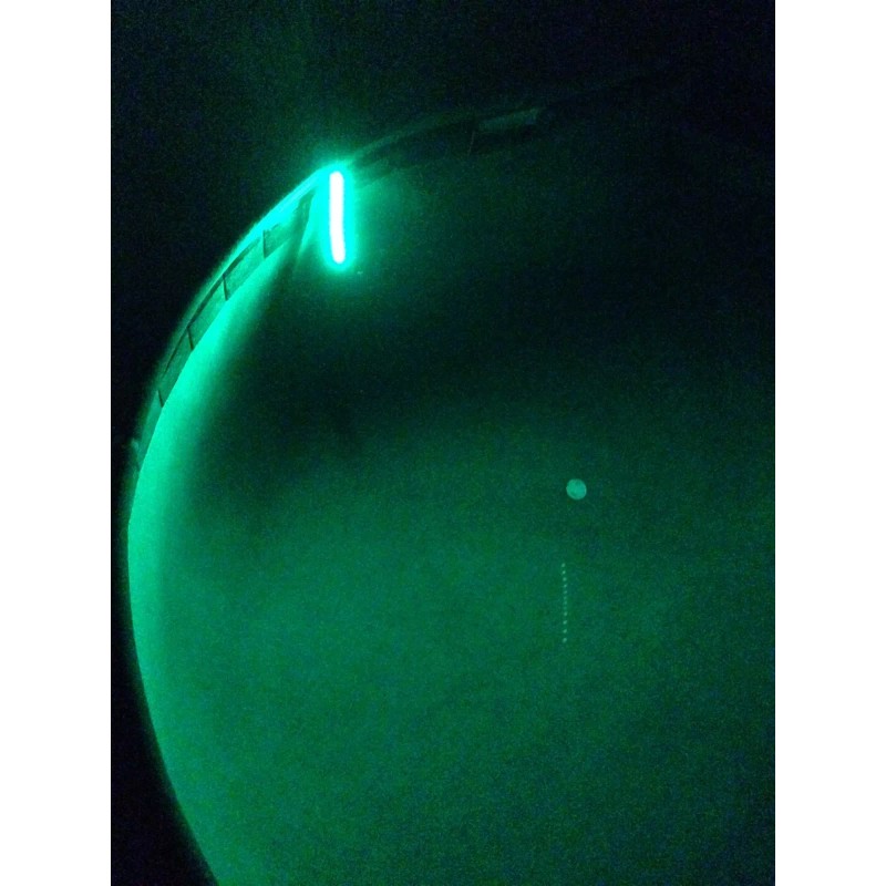 Mariner Lighting 5050 Red Green Bow LED 1 Ft Submersible
