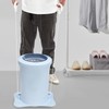 CNCEST Dehydrator, Manual Dehydrator, Manual Clothes Dryer Portable Mini Dryer,Manual