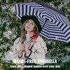 Wxjiahetai Inverted Reverse Umbrella with C-shaped Handle Windproof Upside Down