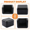 GoaMotors 2Pcs Bumper Hood Rest Bushing 13-04711 Compatible with Peterbilt