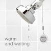 Evolve ShowerStart® TSV with 1-Spray Pattern 1.25 GPM 3.25 in.