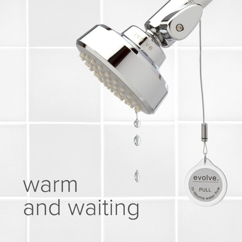 Evolve ShowerStart® TSV with 1-Spray Pattern 1.25 GPM 3.25 in.