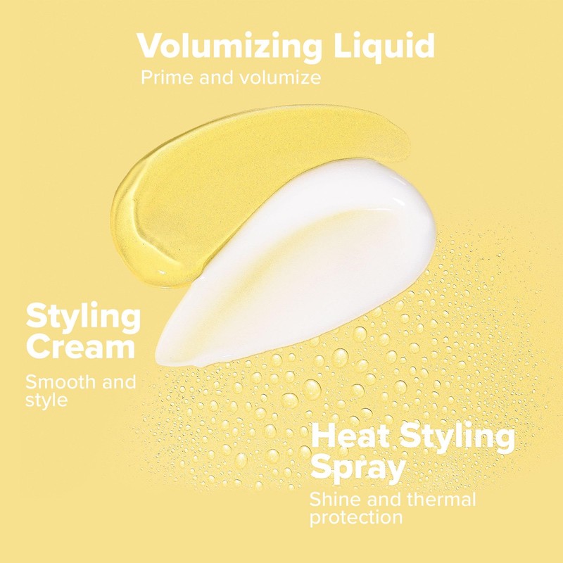 Paul Mitchell Clean Beauty Volumising Liquid - Vegan Styling Treatment