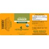 Herb Pharm Certified Organic Ginger Liquid Extract for Digestive Support