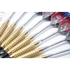 Dartpfeile Turnierpfeile WA von Empire®Dart mit Zubehör (18 Pfeile)