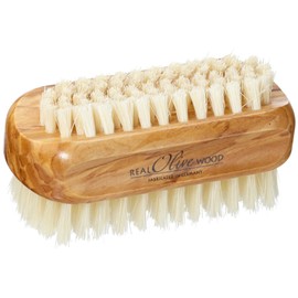 Croll & Denecke 20249 Nail Brush Made of High-Quality Olive