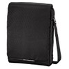 aha: Resident Messenger Bag for Netbook/Tablet PC Black