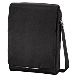 aha: Resident Messenger Bag for Netbook/Tablet PC Black