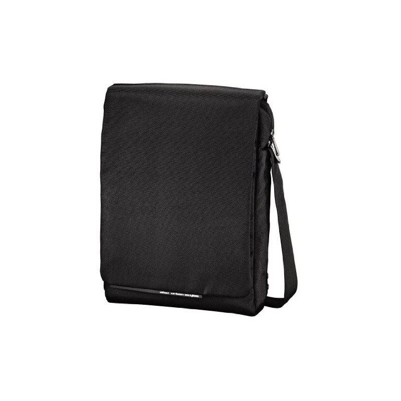 aha: Resident Messenger Bag for Netbook/Tablet PC Black