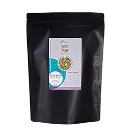 The Exotic Teapot – Sleep Tea Blend, 250g Pouch, Calming Herbal Infusion with Chamomile, Lavender, and Peppermint