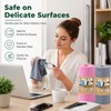 Reusable Kitchen Roll Microfibre Cleaning Cloths Microfibre Cleaning Cloth