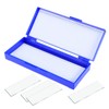 TOPPERFUN 1 Piece Slide Microscope Box, 20 x 3 cm