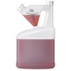 Yiyiring 1 Pcs 64 oz Measure Container Tip and Pour