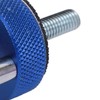 Billet Aluminum Hard Top Quick Removal Fastener Thumb Screw, 8