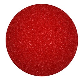 Unbekannt Clown Nose Red | Diameter Approx. 5 cm | Foam Clown Nose for Clown Costume
