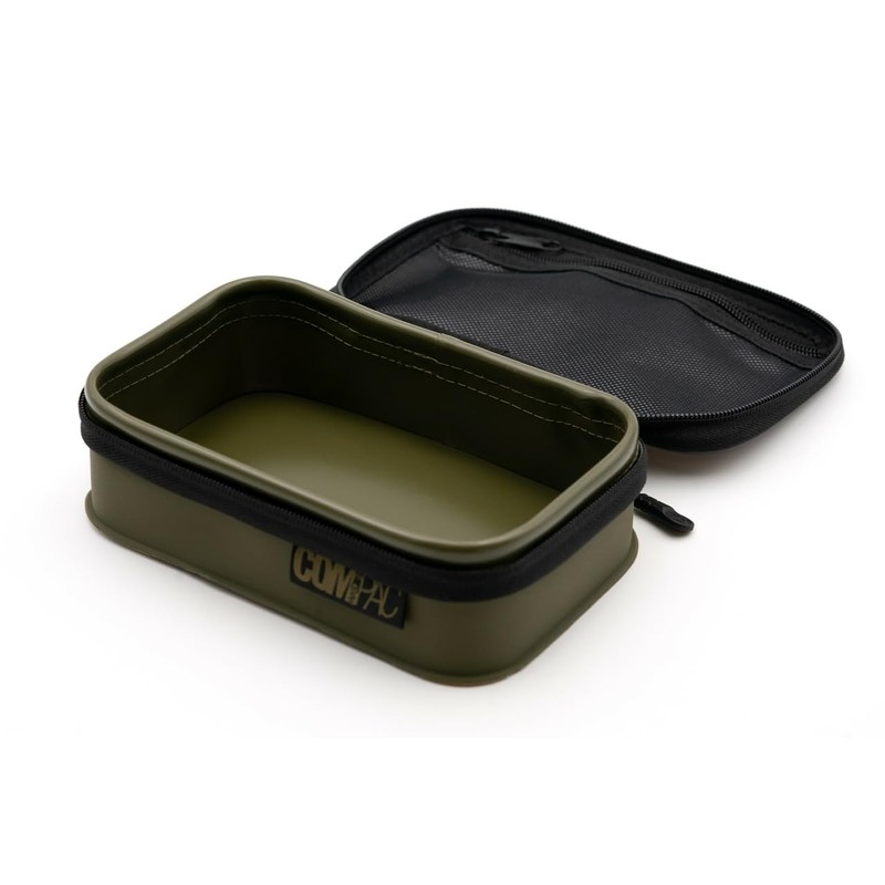 Korda Compac 110 Tackle Storage System | Waterproof EVA Material,